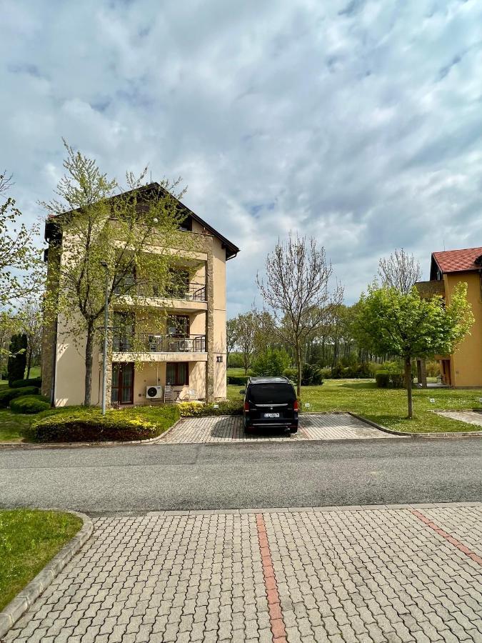 Chance Apartman-Birdland Villapark Buekfuerdo エクステリア 写真